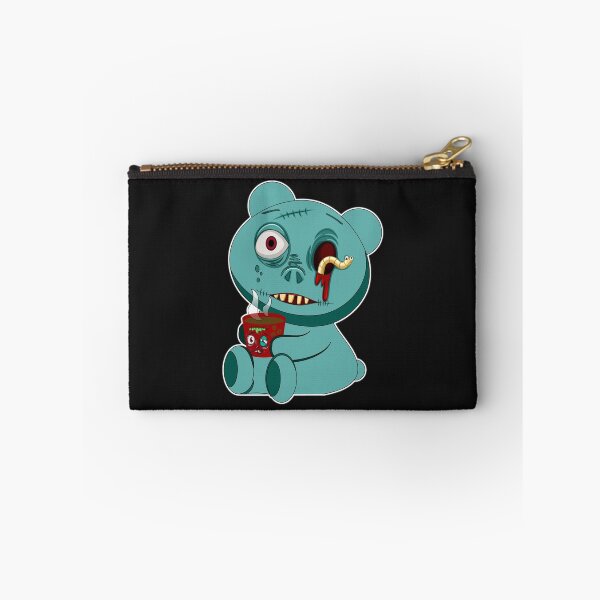 Item preview, Coffee Zombie Bear  designed and sold by oussimakh.