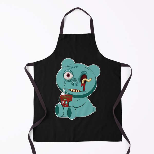 Item preview, Coffee Zombie Bear designed and sold by oussimakh.