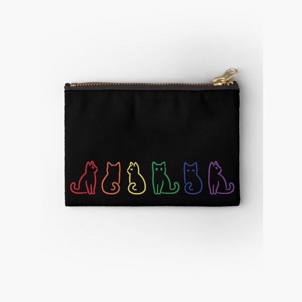 Item preview, Pride Kittens - black backgound designed and sold by ruland.