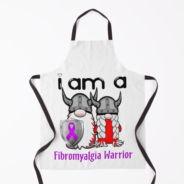 Item preview, I Am A Fibromyalgia Warrior Support Fibromyalgia Fighter Gift designed and sold by radianen.