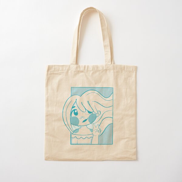Peace Cotton Tote Bag