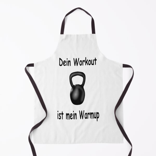 Artikelvorschau, Dein Workout ist mein Warmup! entworfen und verkauft von NT99.