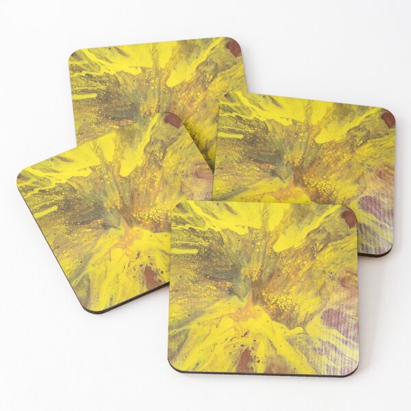 Item preview, Splattered Sunflower designed and sold by Just-flowwithit.