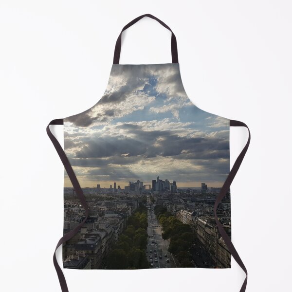 Item preview, Paris Skyline on top on the triumphal arch designed and sold by Yellowsprint.
