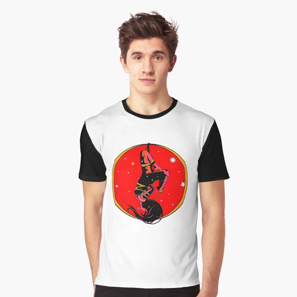 Item preview, Graphic T-Shirt designed and sold by SeattleShibari.