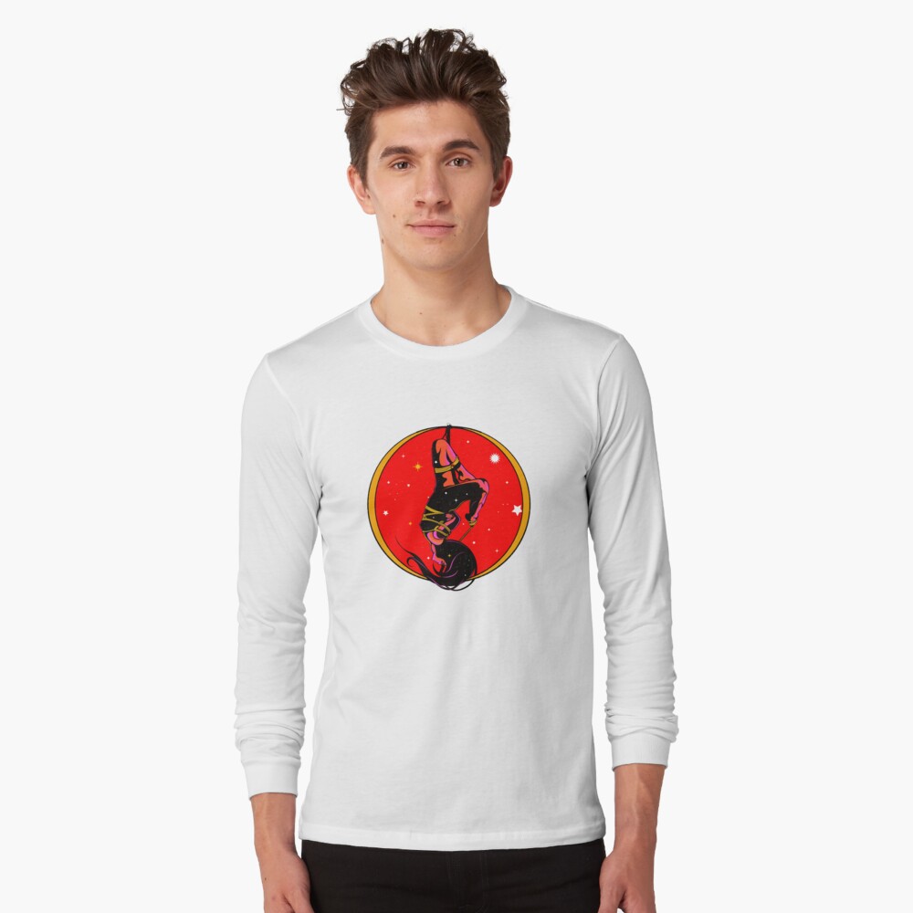 Item preview, Long Sleeve T-Shirt designed and sold by SeattleShibari.