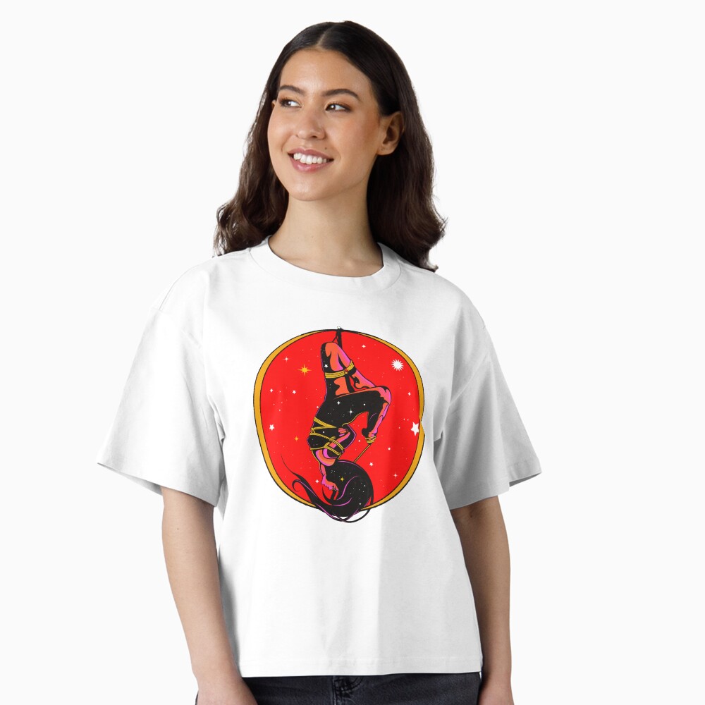 Item preview, Boxy T-Shirt designed and sold by SeattleShibari.