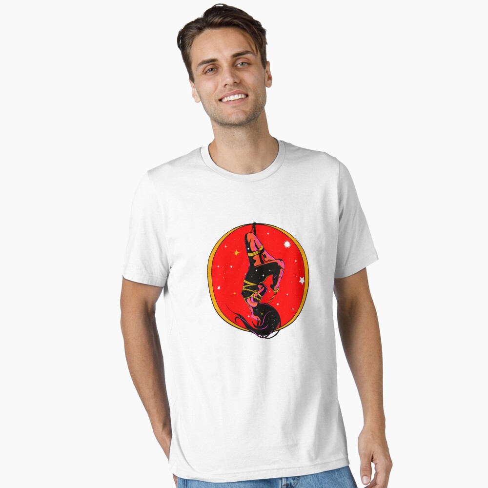 Item preview, Essential T-Shirt designed and sold by SeattleShibari.