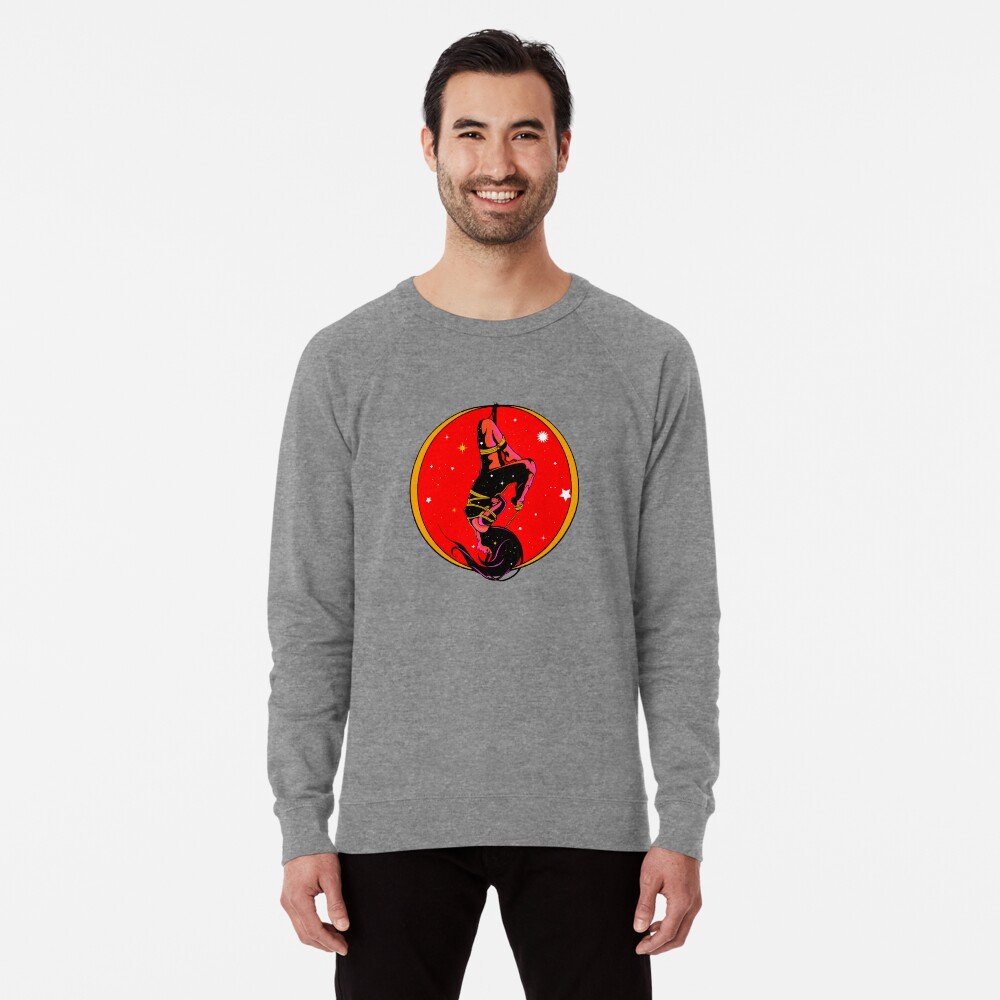 Item preview, Lightweight Sweatshirt designed and sold by SeattleShibari.