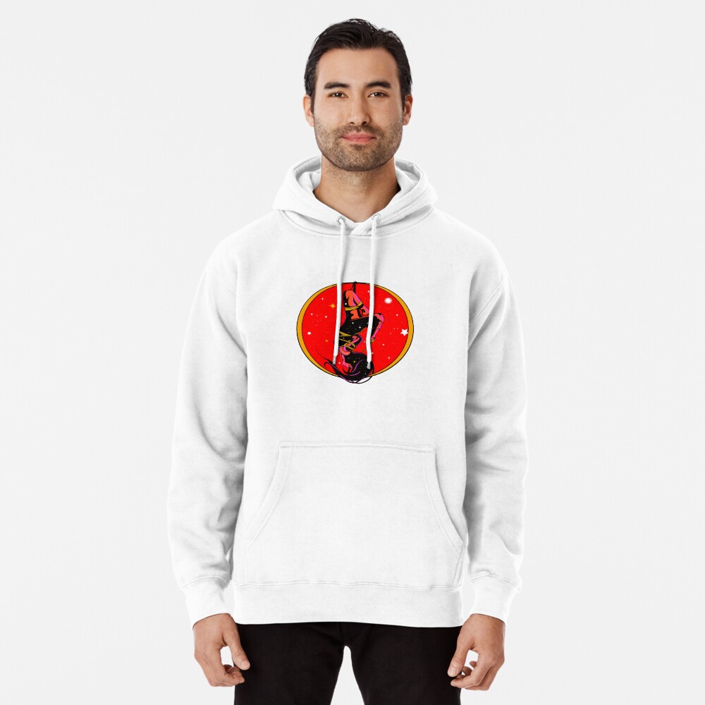 Item preview, Pullover Hoodie designed and sold by SeattleShibari.