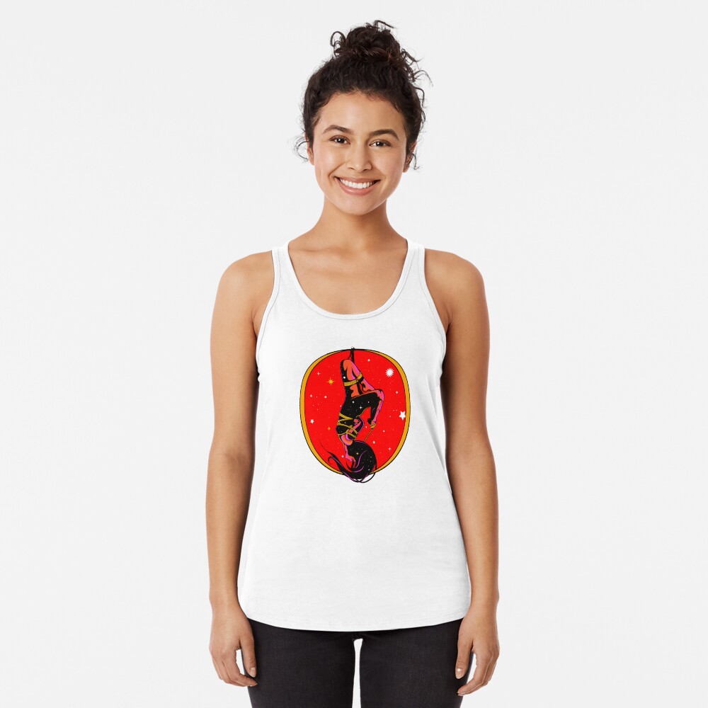 Item preview, Racerback Tank Top designed and sold by SeattleShibari.