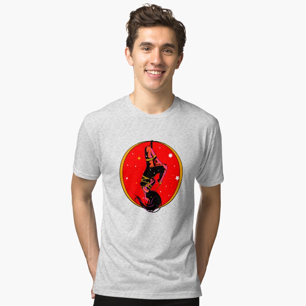 Item preview, Tri-blend T-Shirt designed and sold by SeattleShibari.