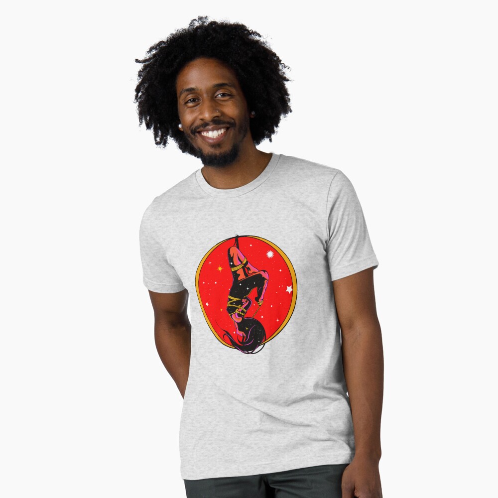 Item preview, Tri-blend T-Shirt designed and sold by SeattleShibari.