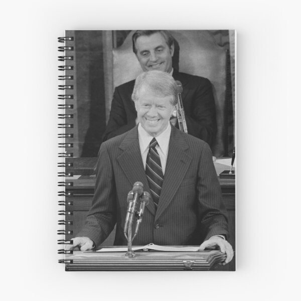 Item preview, President Jimmy Carter Addressing Congress - 1978 designed and sold by warishellstore.