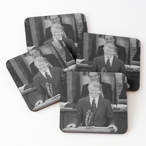 Item preview, President Jimmy Carter Addressing Congress - 1978 designed and sold by warishellstore.