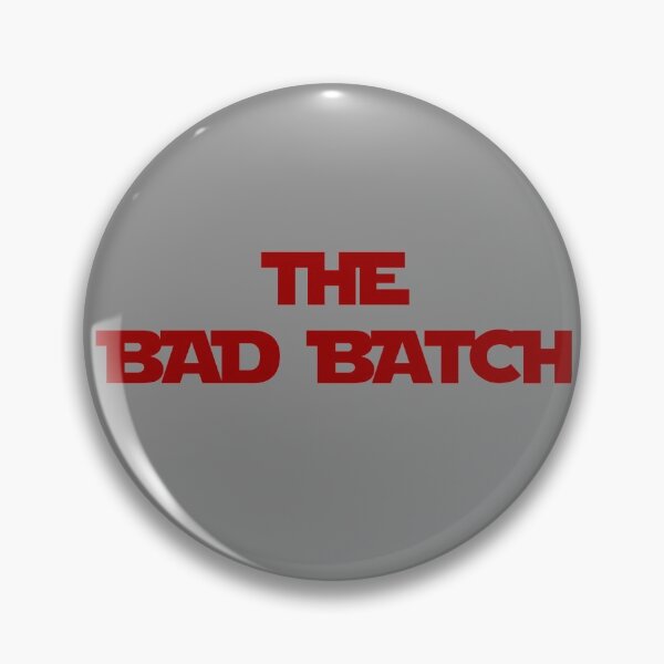 Item preview, The Bad Batch designed and sold by ale-rose.