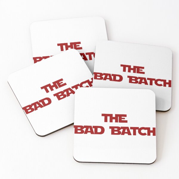 Item preview, The Bad Batch designed and sold by ale-rose.