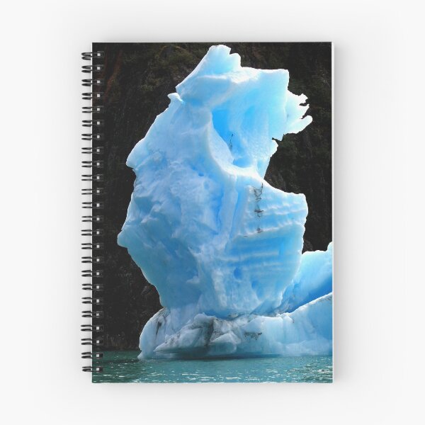 Item preview, Big Blue Iceberg  designed and sold by hewn505.