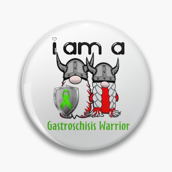 Item preview, I Am A Gastroschisis Warrior Support Gastroschisis Fighter Gift designed and sold by radianen.