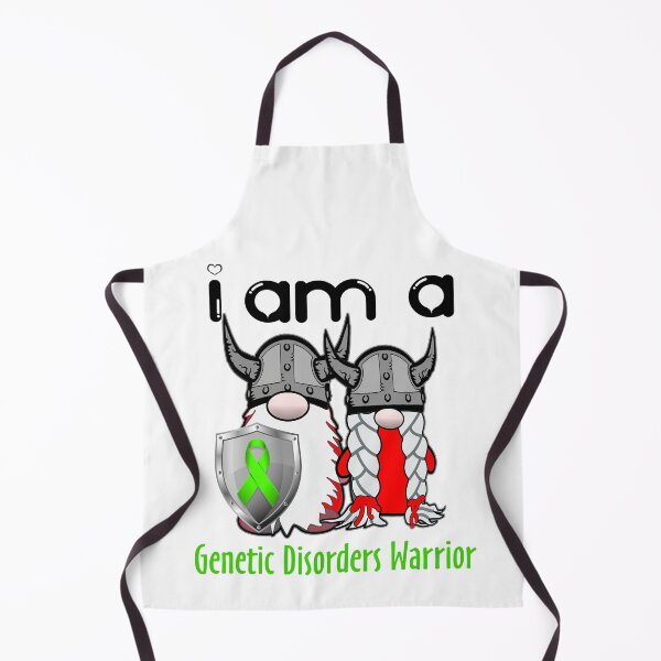 Item preview, I Am A Genetic Disorders Warrior Support Genetic Disorders Fighter Gift designed and sold by radianen.