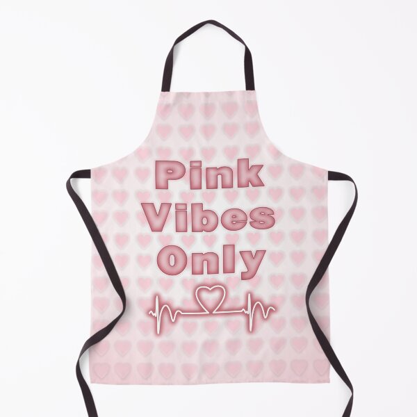 Item preview, Pink Vibes Only with Heart Beat designed and sold by Akvauter.