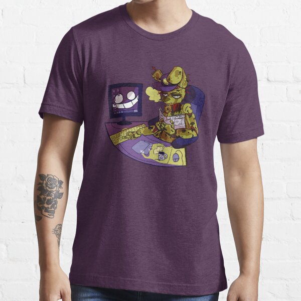 Workin' the Night Shift Essential T-Shirt