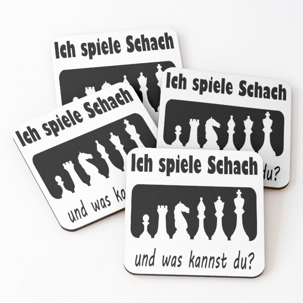 Item preview, Ich spiele Schach und was kannst du? designed and sold by NT99.
