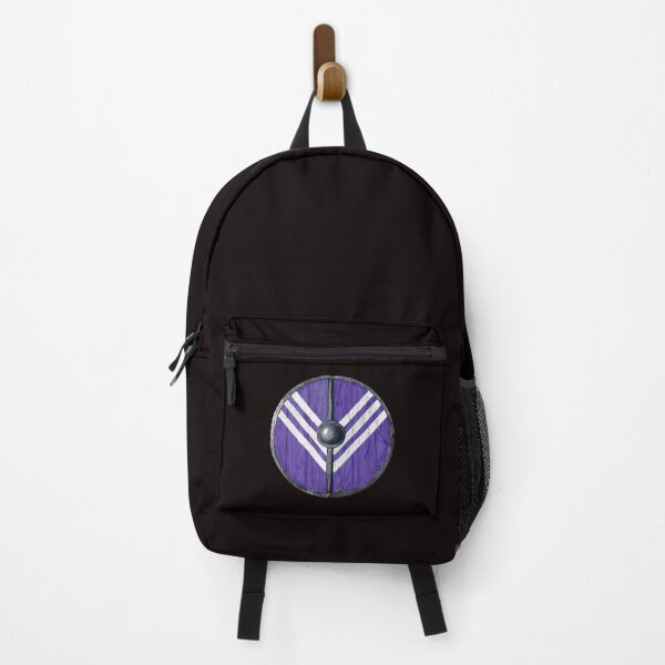 Item preview, Purple Army Warrior Sheild Gear designed and sold by AmazingBubble.