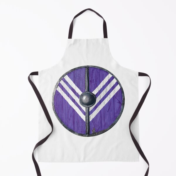 Item preview, Purple Army Warrior Sheild Gear designed and sold by AmazingBubble.