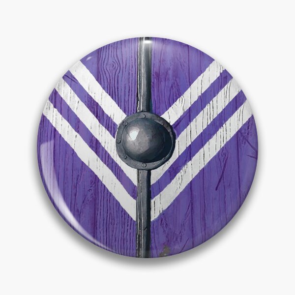 Artikelvorschau, Purple Army Warrior Sheild Gear entworfen und verkauft von AmazingBubble.