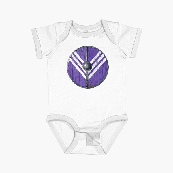 Item preview, Purple Army Warrior Sheild Gear designed and sold by AmazingBubble.