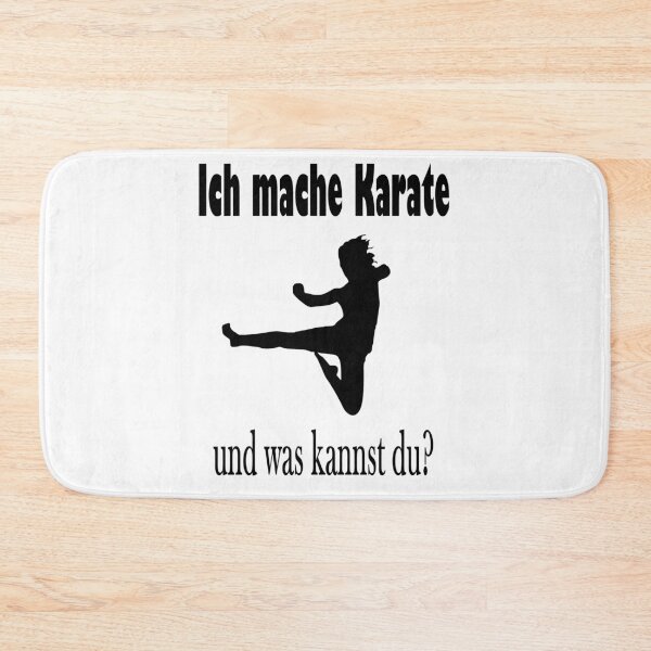 Item preview, Ich mache Karate und was kannst du? designed and sold by NT99.