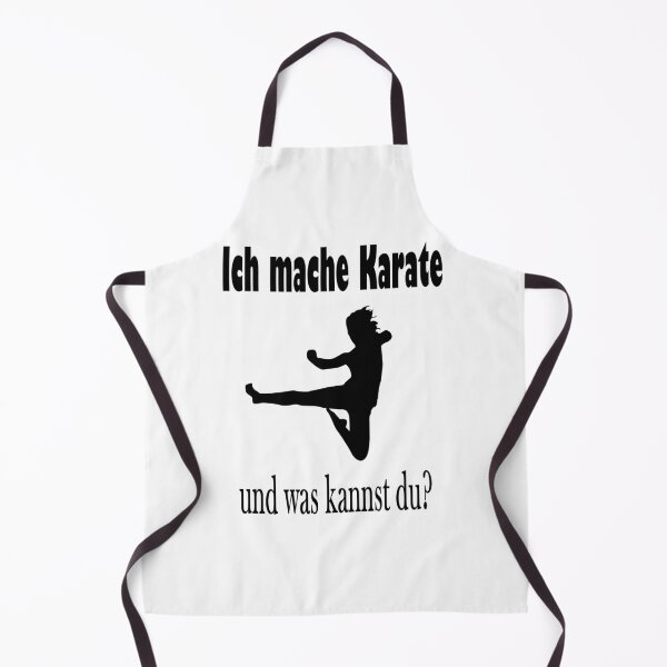 Artikelvorschau, Ich mache Karate und was kannst du? entworfen und verkauft von NT99.