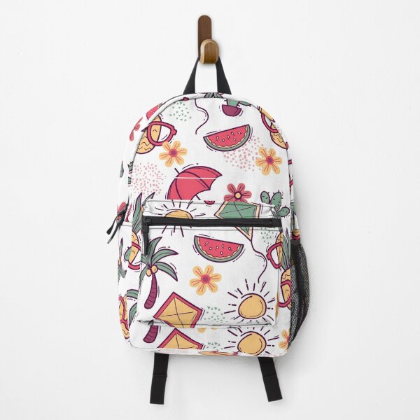 Item preview, Tropical Summer Fruits Pattern For Home Decor designed and sold by TheImperfecto.