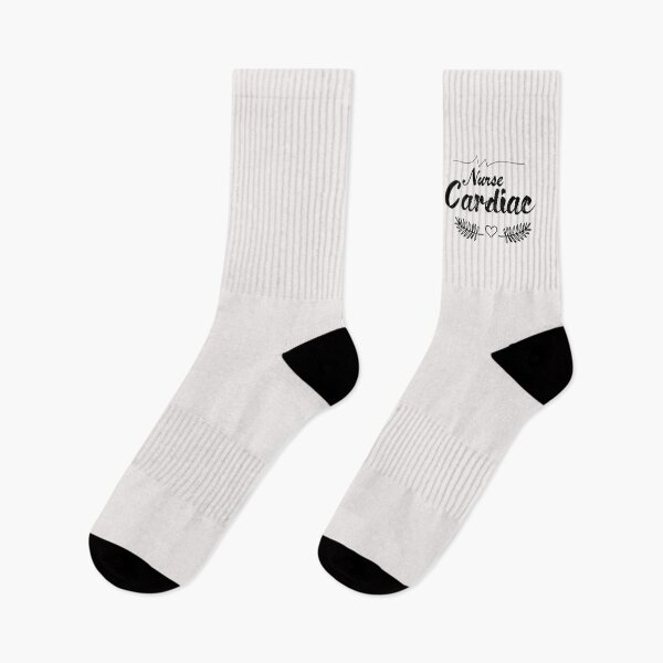 Item preview, Copy of Nurse Cardiac #White designed and sold by SalaheddineB.
