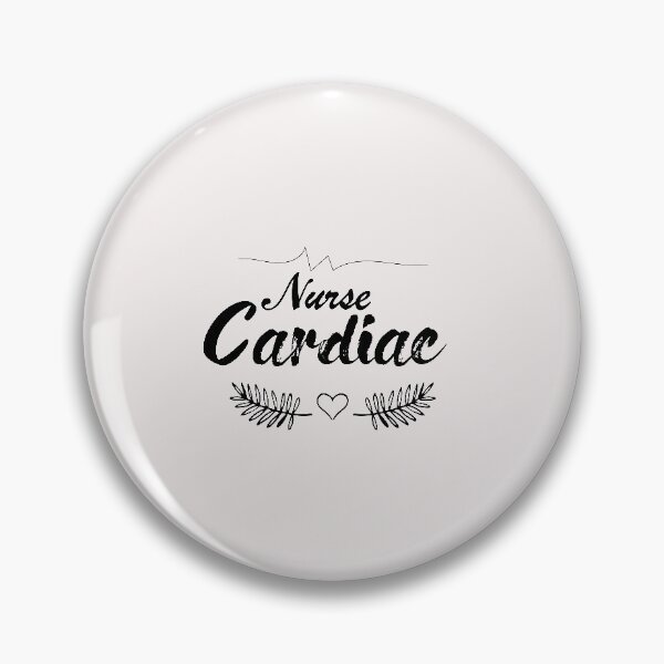 Item preview, Copy of Nurse Cardiac #White designed and sold by SalaheddineB.