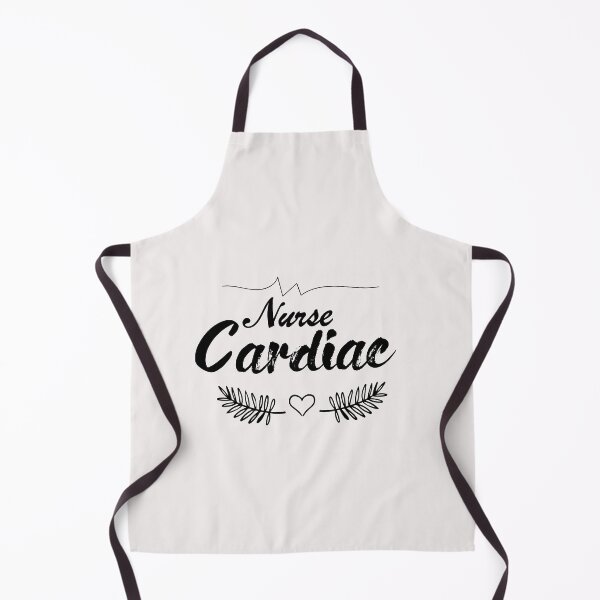Item preview, Copy of Nurse Cardiac #White designed and sold by SalaheddineB.