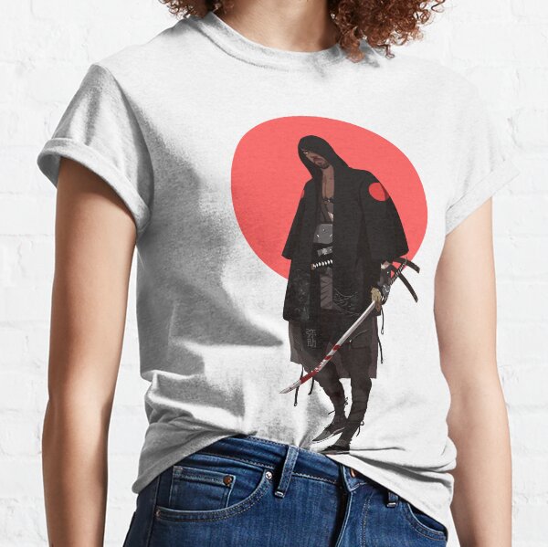 Yasuke Classic T-Shirt