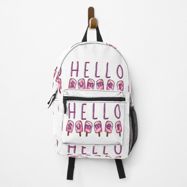 Item preview, HELLO Summer! designed and sold by Sun Sand & Sea Art.