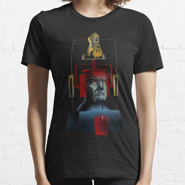 Square Eyes Essential T-Shirt
