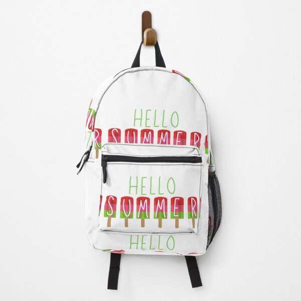 Item preview, HELLO Summer! designed and sold by Sun Sand & Sea Art.