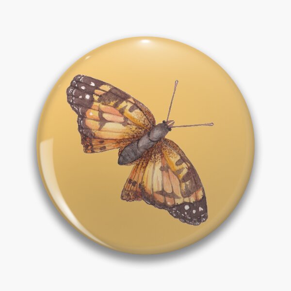 Item preview, Butterfly Mandala Collection designed and sold by SketchbookJess.
