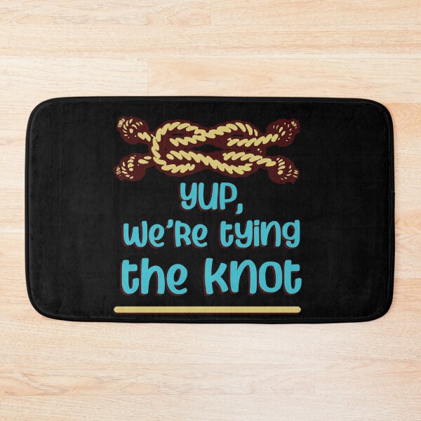 Item preview, tying the knot designed and sold by sandpiperstudio.