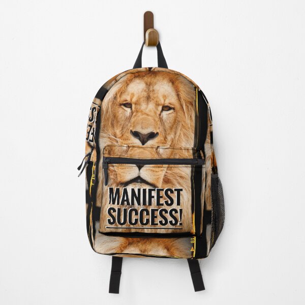 Item preview, Manifest Success motivation designed and sold by Lost Highway Horror..