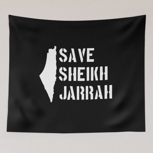 Item preview, Palestine - Save Sheikh Jarrah designed and sold by SaraDarwish.
