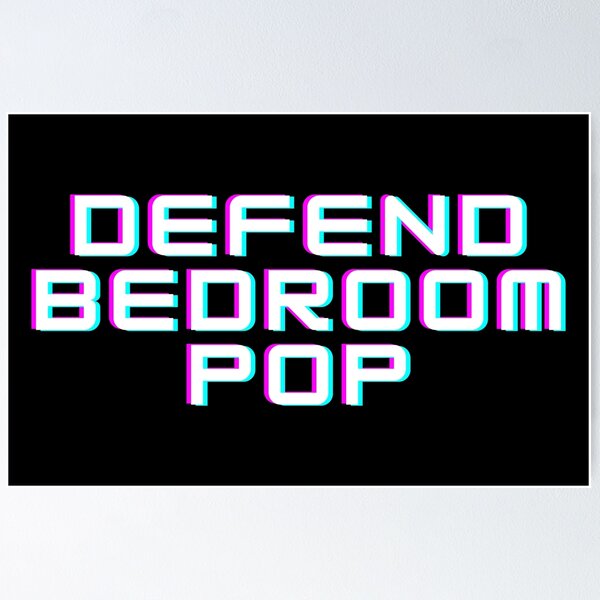 Item preview, Defend Bedroom Pop designed and sold by musicenjoyer.