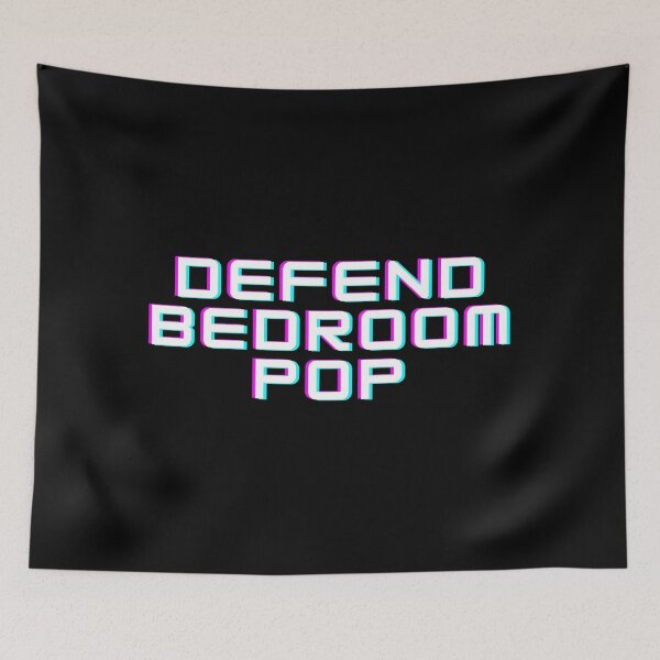 Item preview, Defend Bedroom Pop designed and sold by musicenjoyer.