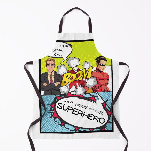 Item preview, 100% Superhero Inside designed and sold by 133DandC.