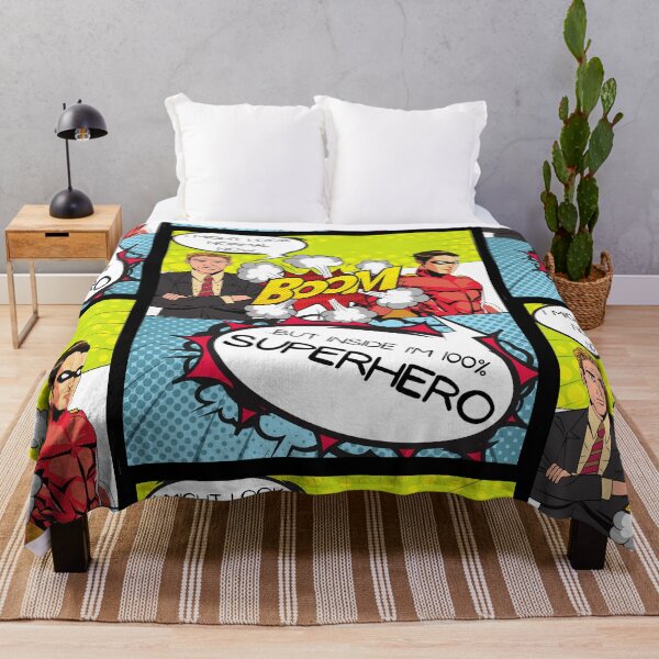 Item preview, 100% Superhero Inside designed and sold by 133DandC.