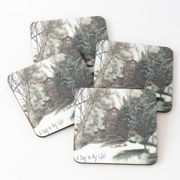 Item preview, "A Day In My Life!"-Art Work\Winter designed and sold by 22special.